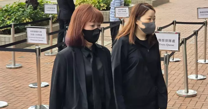 大埔火災｜「置邦」物業主任與「宏泰消防」證供不符 未接獲要求取「掛牌紙」 認無再跟進工人吸煙　