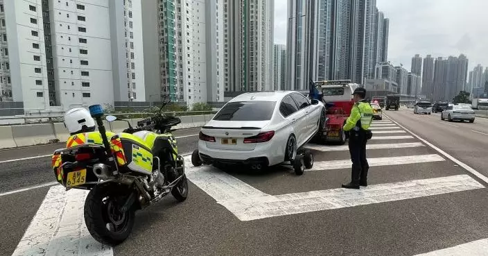 復活節長假將至警嚴打酒駕非法賽車等  拘9男包括3名通緝犯