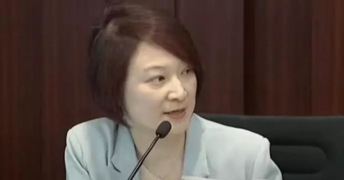 立法會監委會討論陳家珮逆線行車 李慧瓊稱暫無消息可透露