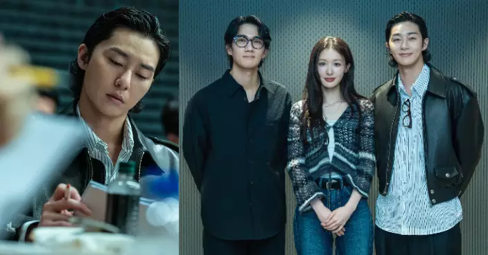 朴敘俊再度接拍漫改劇 新作首次挑戰反派角色統領黑道