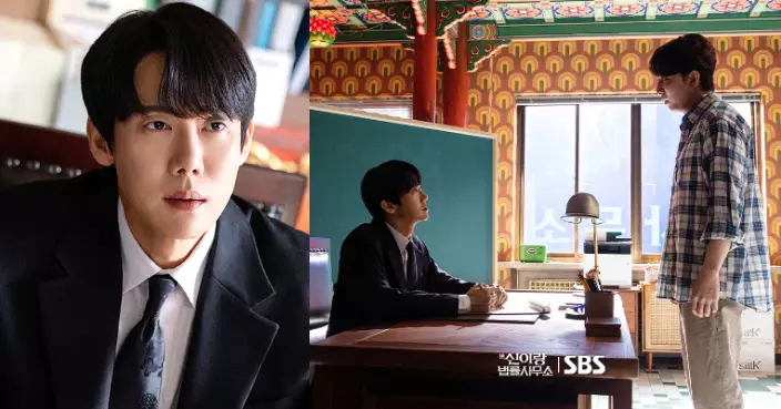 《神與律師事務所》收視突破雙位數 柳演錫「借出肉身」惹哭觀眾