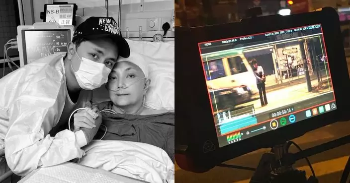 李泳豪深夜悼念亡母施明 承諾照顧父親：媽，我好想你！