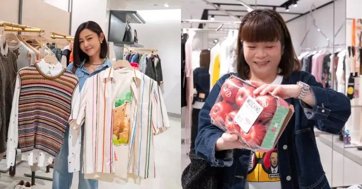 人妻放閃兼放血！ 衛詩雅＋阮小儀狂掃戰利品