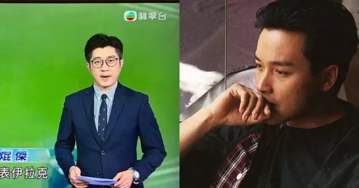 兩分鐘暗藏12首金曲 陳焜傑體育新聞低調致敬張國榮