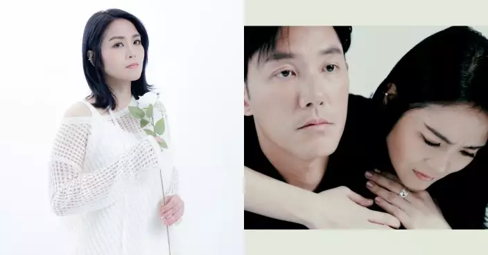 《中年好聲音3》鐘凱瑩推出首支個人單曲《不散筵席》 誠邀中學師兄張頴康擔任MV男主角