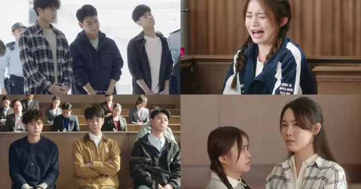 正義女神｜「離島三害」＋「家暴少女」起底 年青／新生代演員演出亮眼獲讚