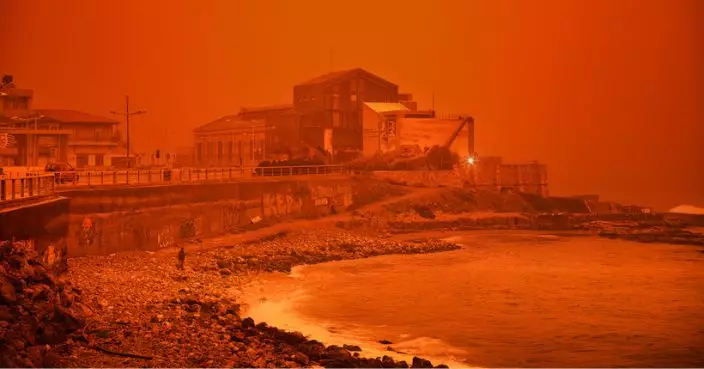 希臘極端天氣毀基建斷交通 至少一死