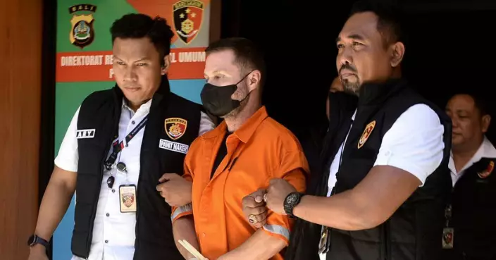 印尼再延遲引渡涉兇案蘇格蘭黑幫頭目昂斯 警方懷疑其同黨仍在峇里