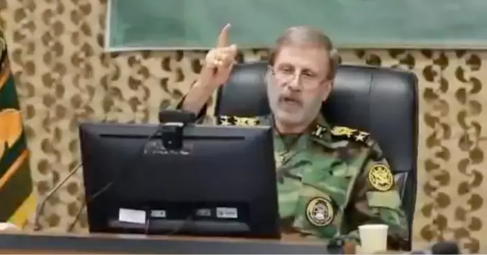 中東局勢｜革命衞隊高級指揮官被殺 伊軍總司令哈塔米令保持極度警惕