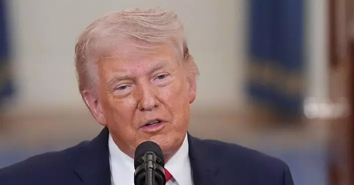 伊朗局勢 | 特朗普發表全國講話(全文)  談及伊朗戰事與美國經濟