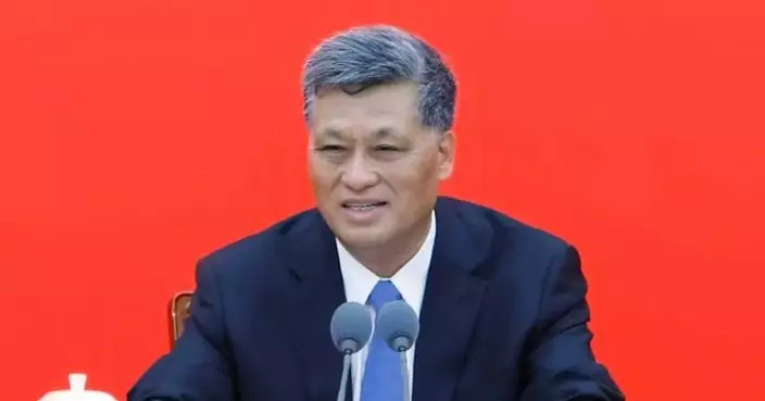 中央政治局委員、前廣東省長馬興瑞涉嚴重違紀違法受查