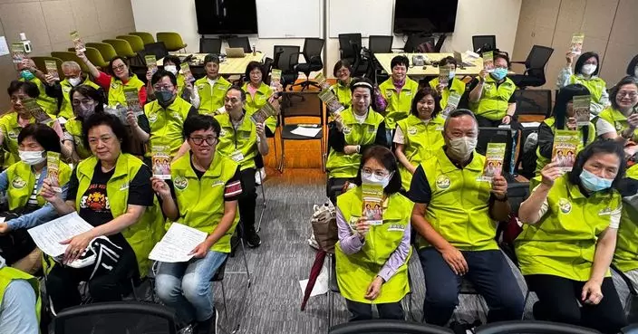 「兩蚊兩折」即日起實施 運輸署等派員視察運作暢順