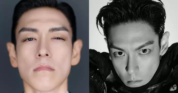 T.O.P接受雜誌香港版專訪 分享近10年音樂空白期心路歷程