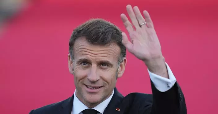 伊朗局勢 | 馬克龍：軍事行動解放霍爾木茲海峽不切實際