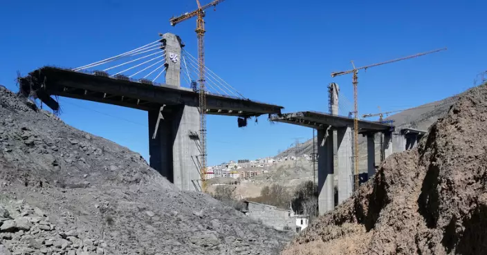 中東局勢｜中國批美軍炸斷伊朗大橋違國際法促停火
