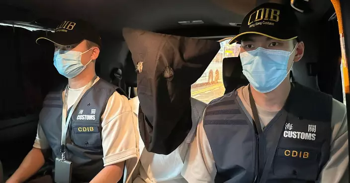 馬來西亞檳城抵港男旅客行李藏4.4公斤懷疑海洛英 被控販毒4.6提堂