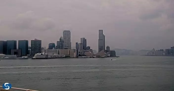 天氣 | 天文台：早上有雨及雷暴 初時部分時間天色明朗