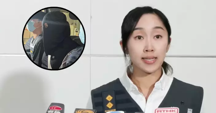 海關偵破兩宗毒品案檢值340萬元6.5公斤毒品 兩人被控販毒4.4提堂