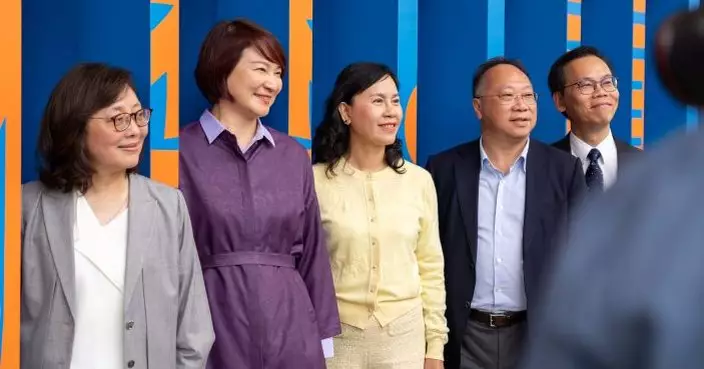 陳美寶：冀加快引進新型運輸系統項目在港「落地」 令本港交通體系更多元