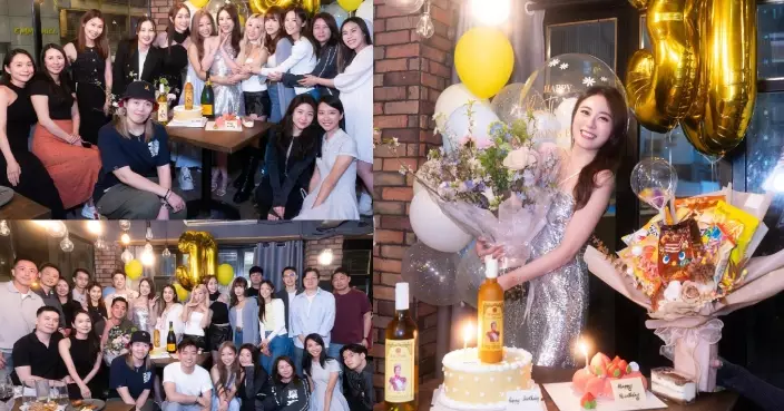 王菲大搞生日派對慶祝「29+1」 開心祝自己：食極唔肥、玩極唔殘！