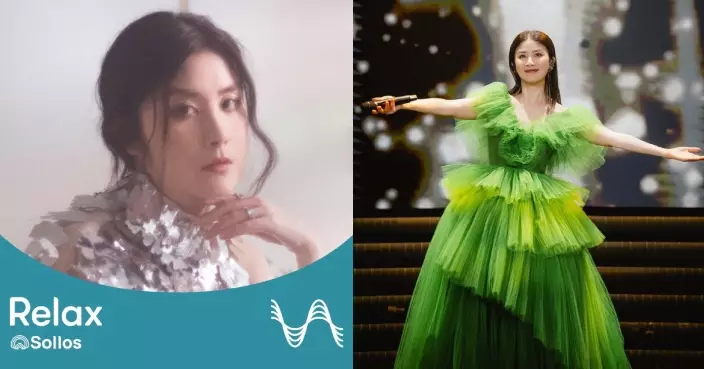 陳慧琳加盟Apple Music「聲波療癒法」 推出全新「好好放鬆（Relax）」系列作品