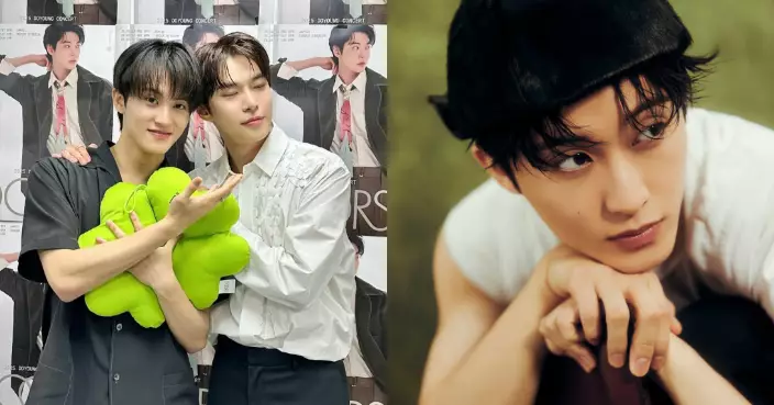 NCT道英發長文支持Mark退團決定 其他成員留言力撐