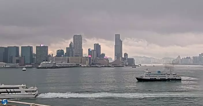 天氣｜黃雨警告取消 持續接近4小時