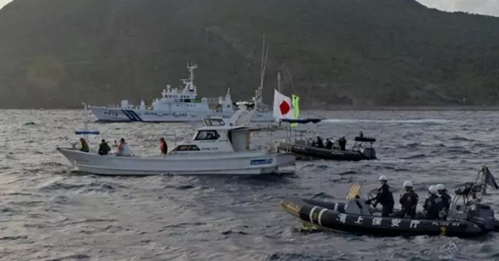 日本海上保安廳巡邏船 男船員倒斃彈藥庫