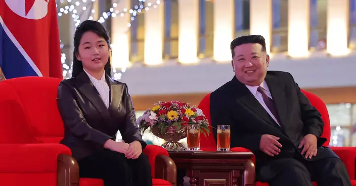 韓情報部門指朝鮮正加快為金主愛接父棒鋪路