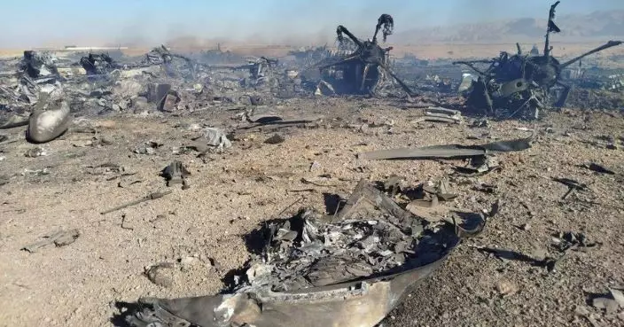 中東局勢｜美軍伊朗營救機師 美稱全身而退 伊指多名美兵亡