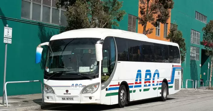 油價飆升 屯門邨巴ABC旅運形容「開一班 蝕一班」 宣布縮班並警告或全線停駛