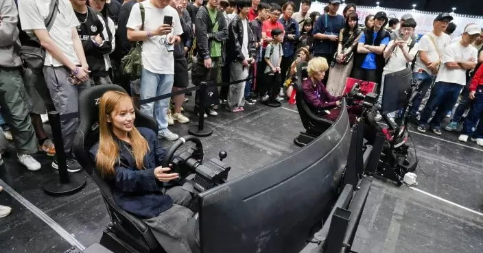 「香港汽車文化節 2026」圓滿閉幕 兩日吸逾兩萬人次