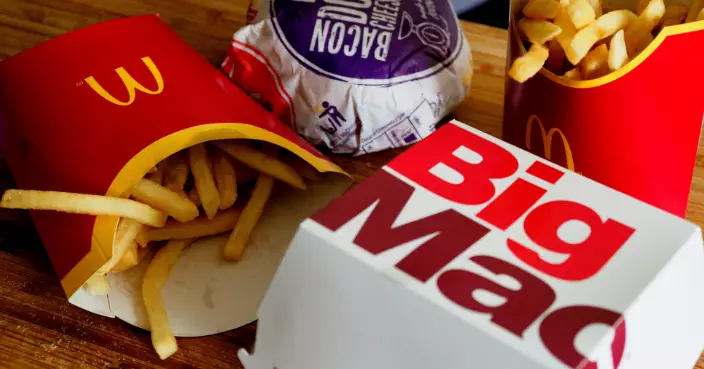 外賣陷阱？美國麥當勞外賣收「小額訂單費」 買夠94蚊先豁免