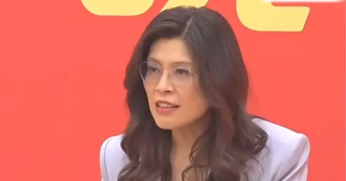 國民黨鄭麗文抵南京後首發言 稱訪問為維護台海和平且意義重大