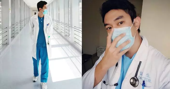 《全民造星III》蘇浚祈被指洩病人急救照 九龍西醫院聯網指有員工違守則已終止合約