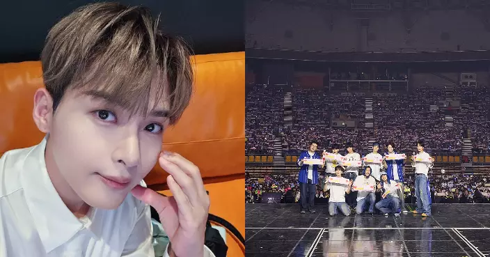 厲旭就演唱會護欄倒塌事故首度發聲 事發後親自到醫院探望傷者