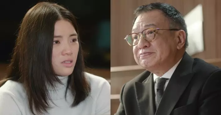 正義女神｜26歲吳文懿演「被誘姦成孕抑鬱少女」獲讚演技超好 許紹雄情理兼備引迴響