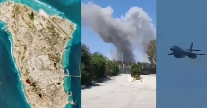 中東局勢｜特朗普：今晚會有整個文明滅亡 美軍據報襲擊伊朗石油樞紐