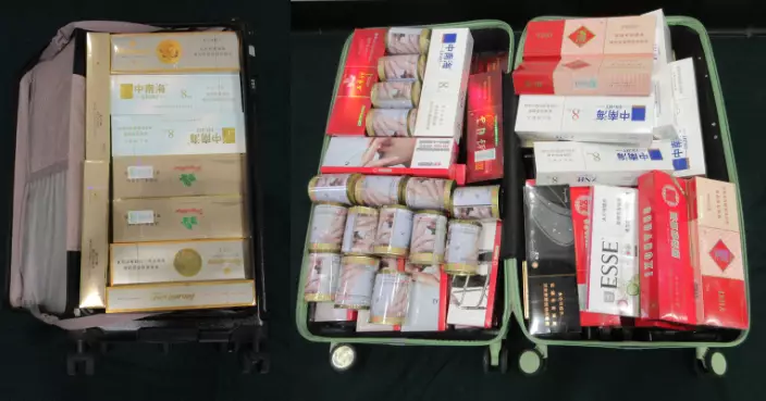 ​兩名入境旅客管有未完稅香煙罪成 分別判囚兩個月及三個月加罰款