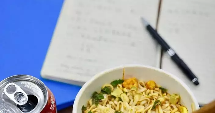 鄧炳強分享「捱夜良伴」為DSE考生打氣 祝願一切順利