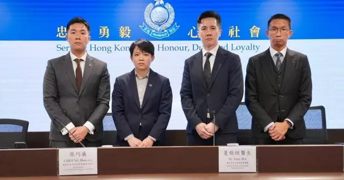 醫管局逾5.6萬病人資料外洩案 警拘30歲外判系統開發員