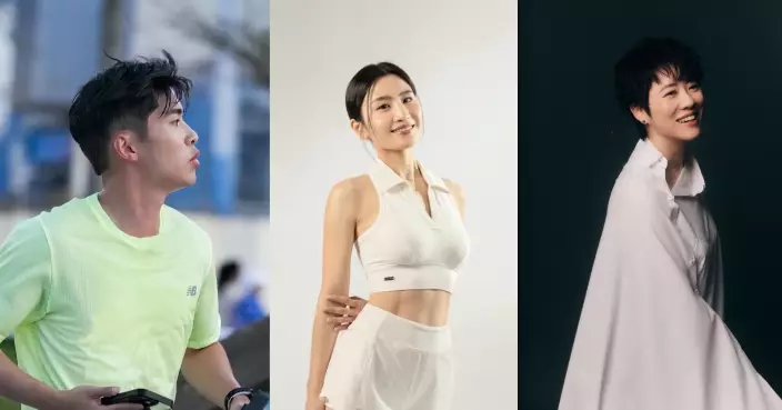 香港首個大型Wellness沉浸式快閃體驗「萬寧 BoostUP 好狀態嘉年華」 岑寧兒游學修林芊妤張小倫齊參與