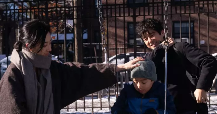 《最親愛的陌生人》赴釜山台灣金馬參展 日本影帝西島秀俊夥拍台灣影后桂綸鎂揭親密關係中猜忌與逃避