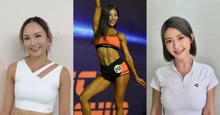 啟德雙子匯推出全新雙子匯星級學院 李綺雯黄榕李君妍開班教健身