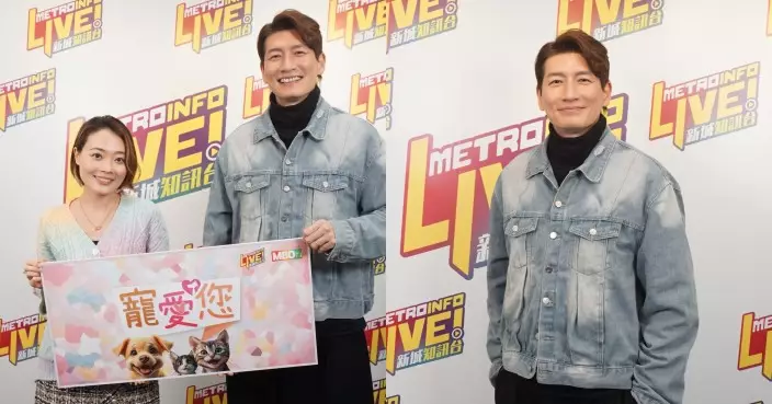 袁文傑憶愛貓病重麻醉後未能甦醒 痛斥動物醫院明知半癱仍建議開刀