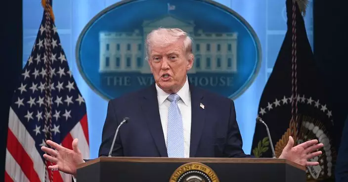 伊朗局勢 | 伊朗接受巴基斯坦提出的停火提議 特朗普同意暫停攻擊伊朗兩周