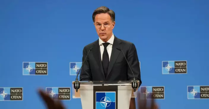 特朗普擬退出北約惹盟友憂慮 秘書長呂特訪美圖化解分歧