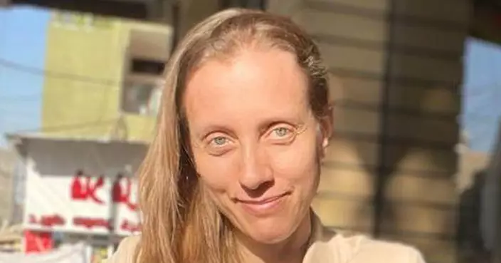 美國記者巴格達遭綁架後獲釋 真主黨旅稱放人條件為即時離境