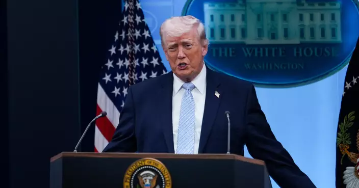 中東局勢｜特朗普﹕與伊朗談判若不順利美國可輕易恢復軍事行動