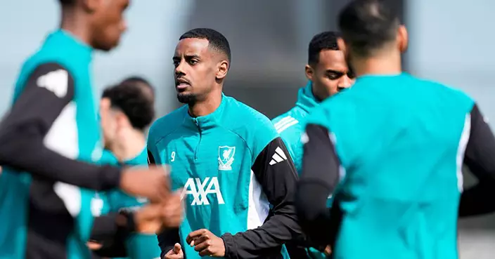 利物浦歐聯八強戰PSG 伊沙克傷癒復出入大軍名單